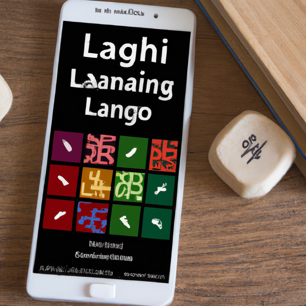 Language Learning Apps: Your Path to Multilingualism